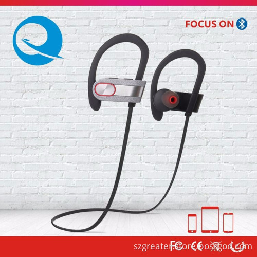 Qenla bluetooth headset stereo, wireless fitness sport bluetooth earphones comfort fit and superior sound